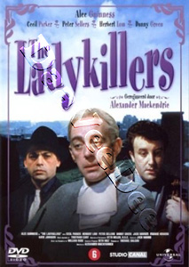 The Ladykillers (1955)  (DVD)